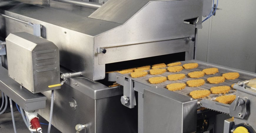 Marel: Por qué es importante una fritura óptima y cómo la nueva tecnología lo está consiguiendo